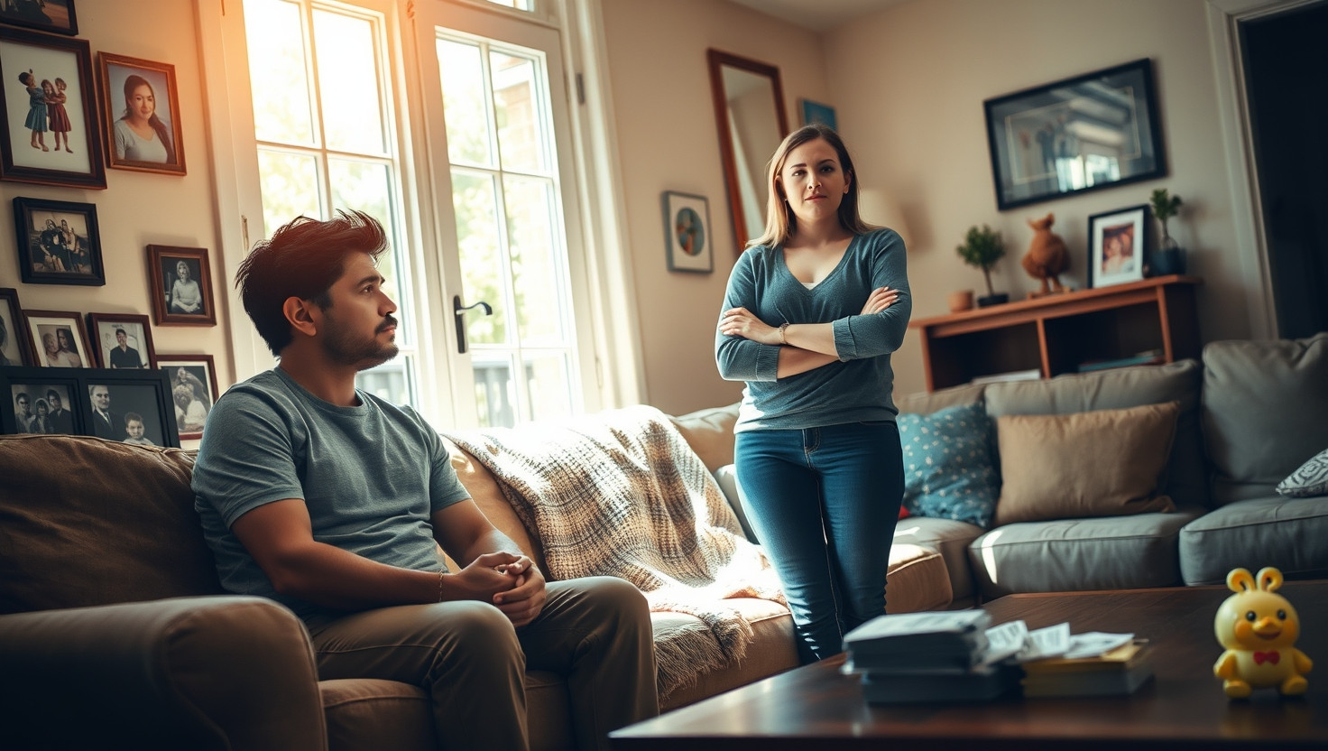 Should I Sell Our Family Home During a Financial Crisis?