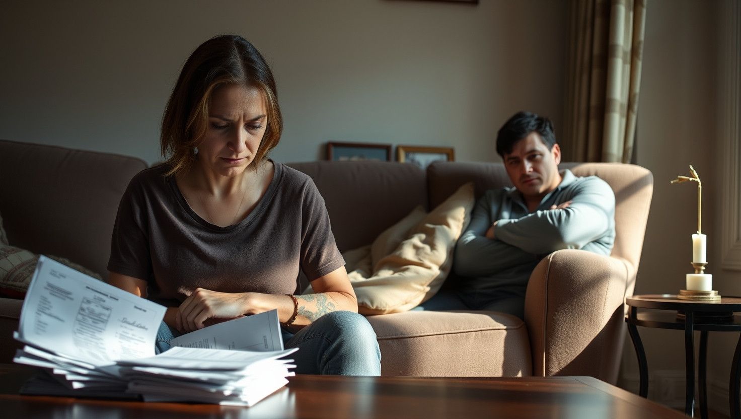 Should I Ask My Sibling to Pay Their Share of Our Late Mothers Medical Bills?