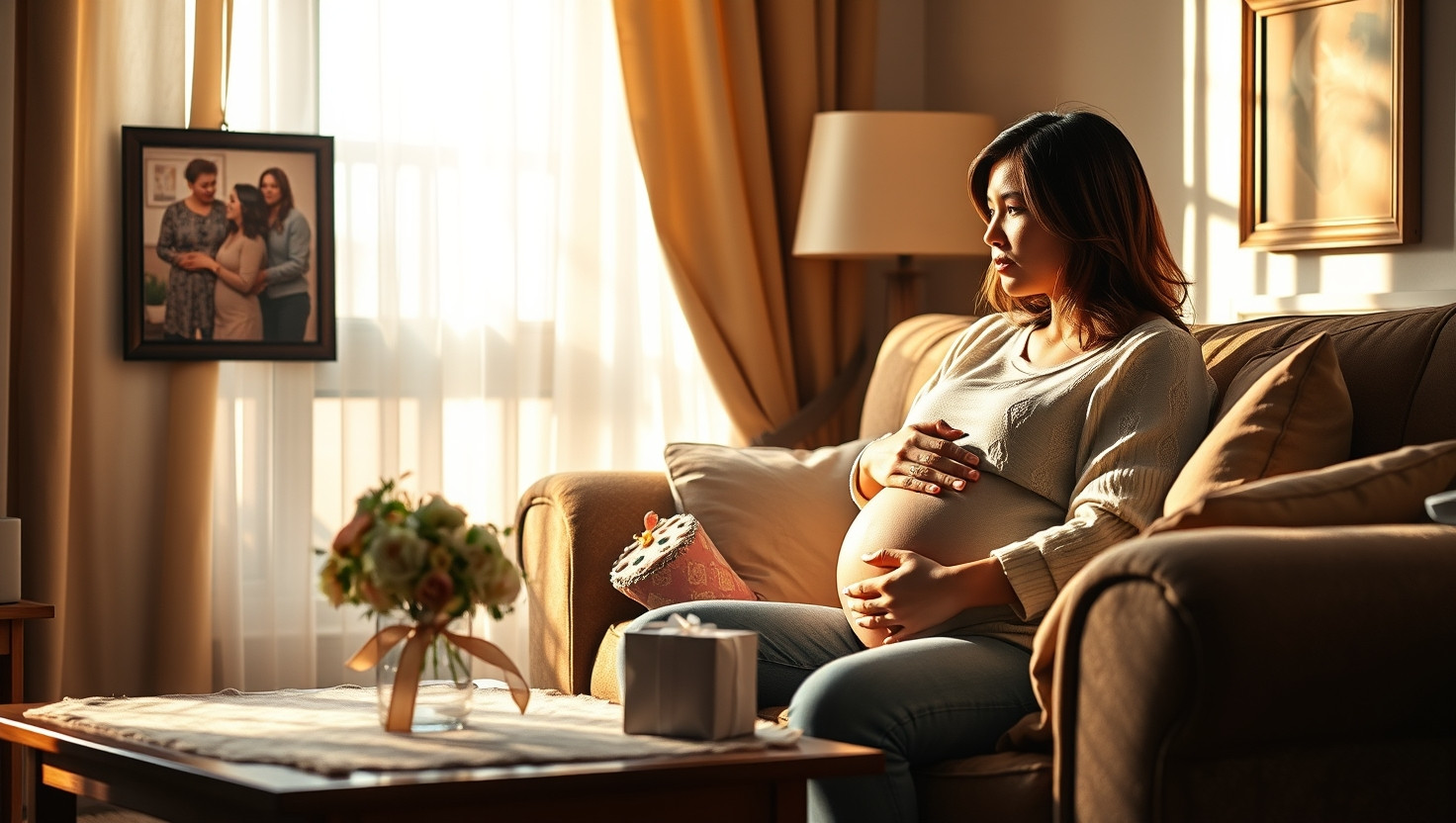 Should I Exclude My Sister from My Baby Shower After She Tried to Change My Babys Name?