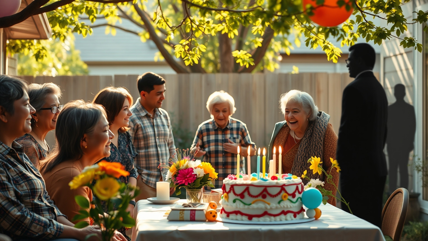 Sibling Refuses to Split Grandmas Party Costs After Bailing on Family Reunion - AITAH?