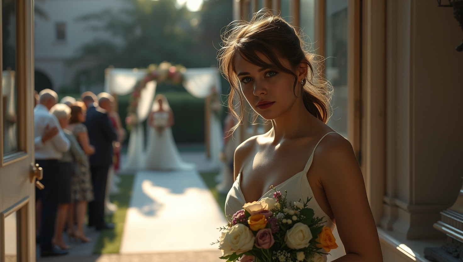 Brother Bans Mom from Wedding: AITA for Skipping Ceremony?