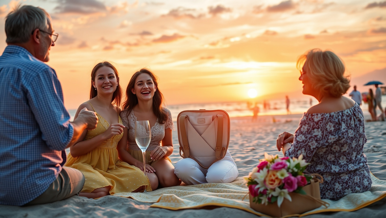 Family Vacation in Jeopardy: AITA for Considering Canceling Plans over Sisters Surprise Destination Wedding?