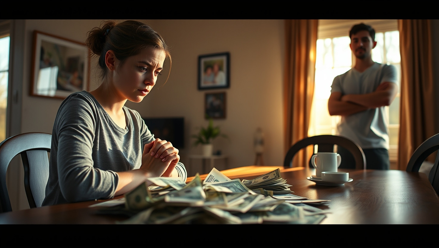 Should I Ask My Struggling Sibling to Help with Family Bills? AITA?