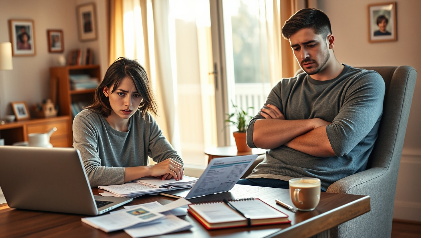 Sibling Refuses to Pay Bills: AITA for Asking Them to Step Up?