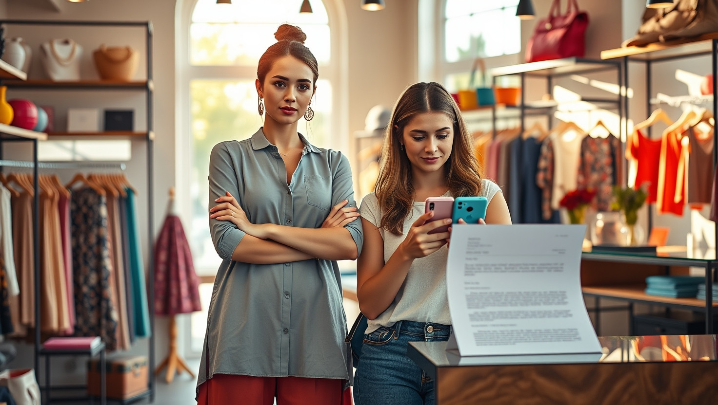 Sisters Lack of Effort Threatens Equal Split of Family Business - AITA?