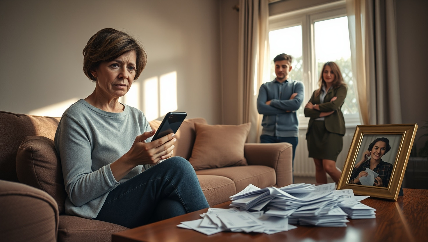 Seeking Family Support: Should Siblings Split Parents Medical Bills?