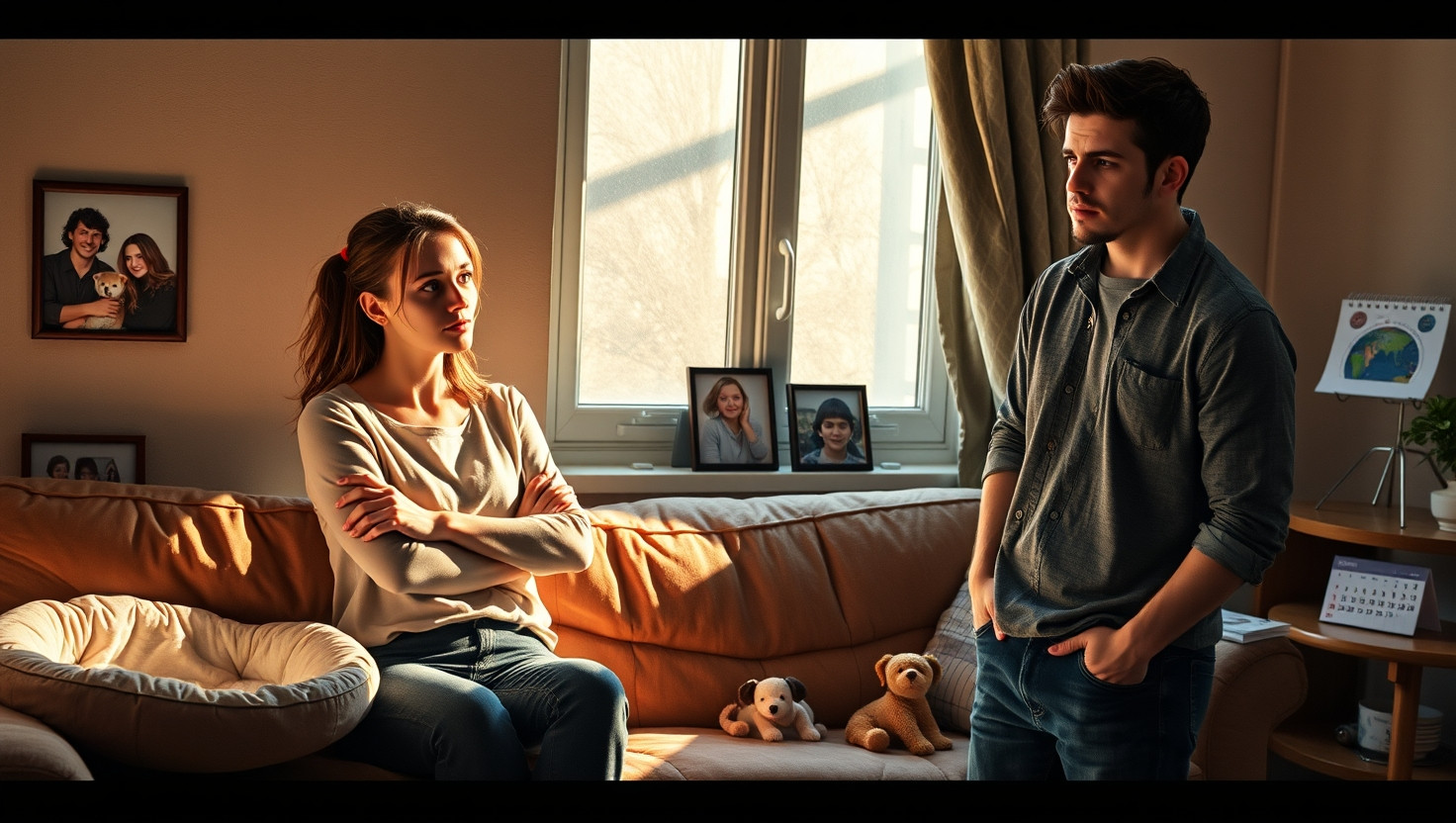 Roommate Upset After I Refuse to Let Them Adopt a Pet - AITA?