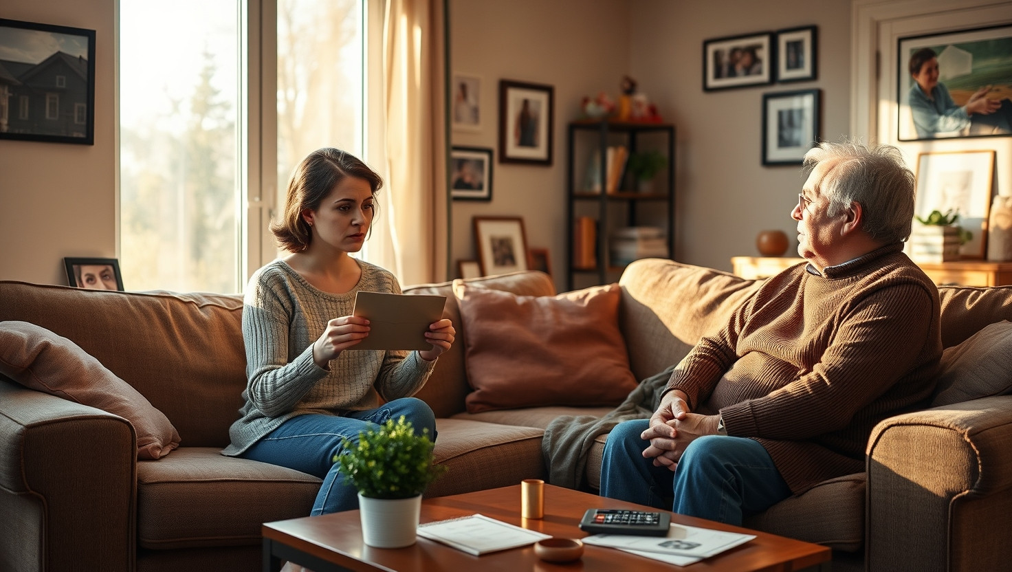 Should I Ask My Parents to Repay Me for Covering Their Mortgage in a Financial Crisis?