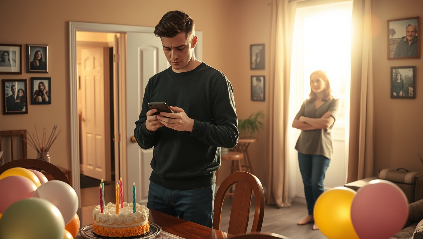 Should I Invite My Sister to My Birthday Party After Ruining Last Years Celebration? AITA?