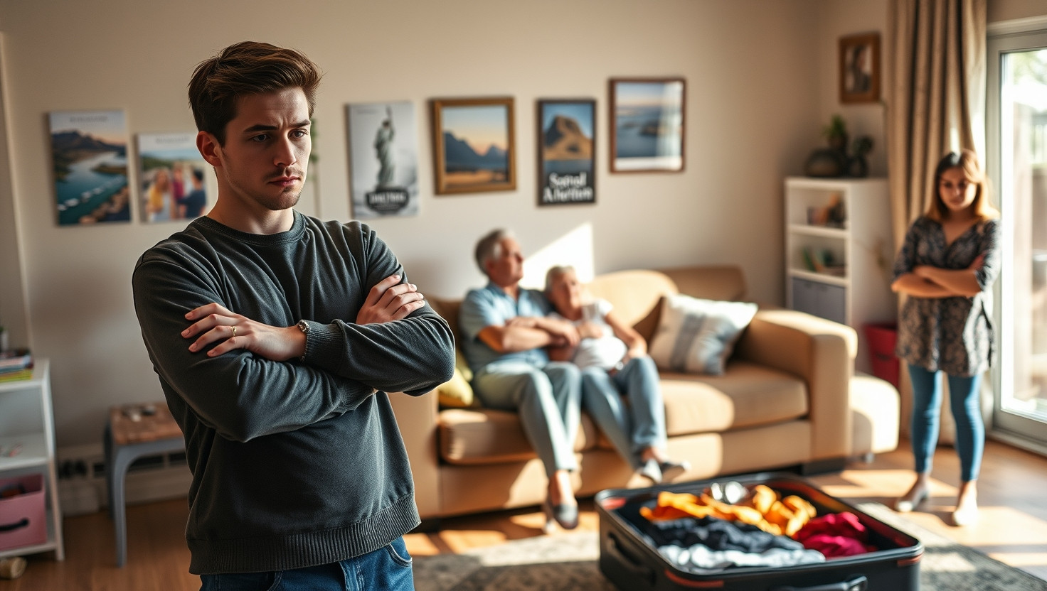 Family Vacation Ruined: AITA for Canceling Due to Sisters Demands?