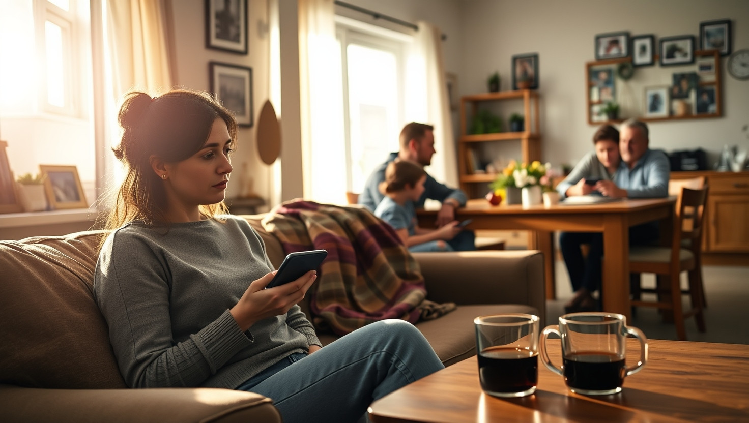 Should I Pay Utilities While Living Rent-Free with Family? AITA?