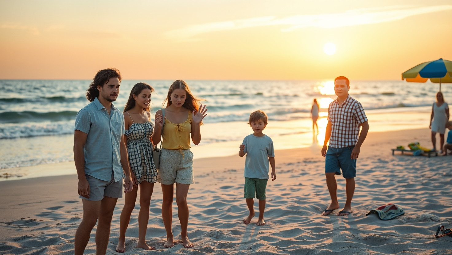 Should I Cancel Our Family Vacation Over Siblings Last-Minute Partner Request?