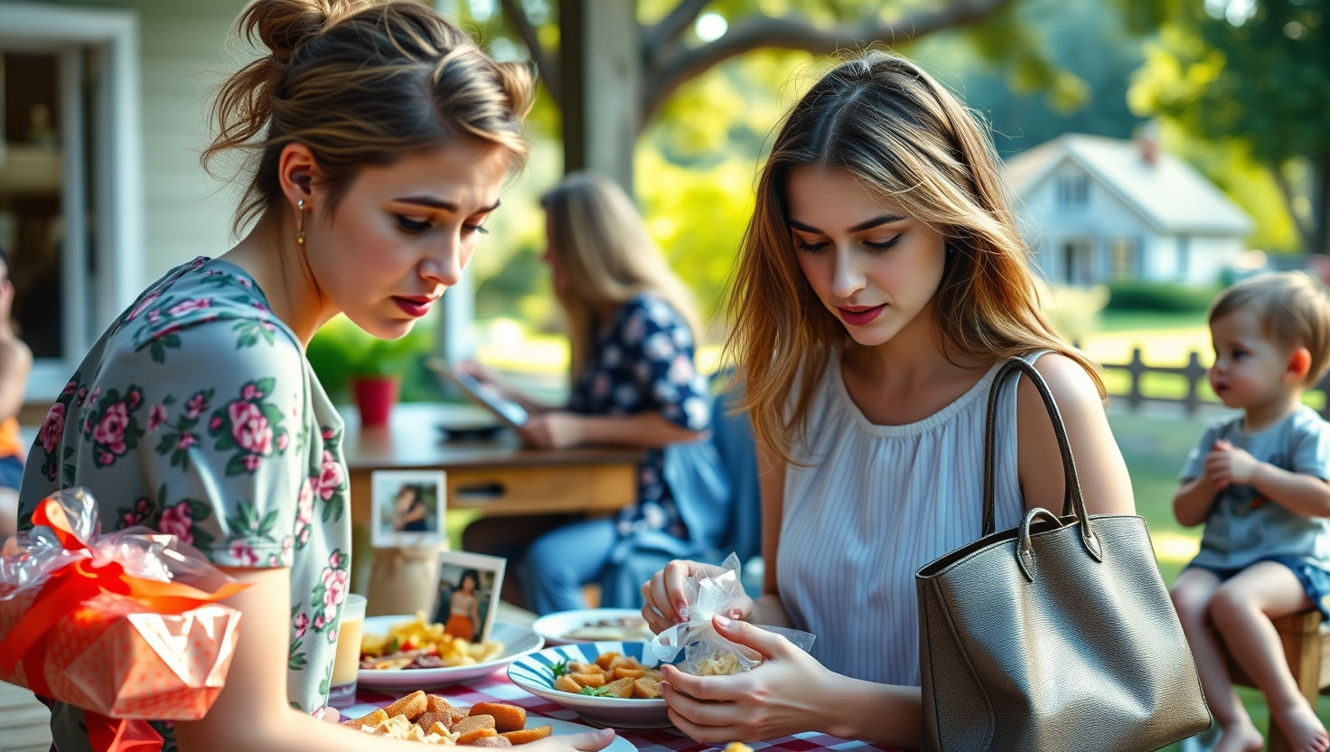 Should I Ask My Sister to Split Family Reunion Costs After Her Splurges?