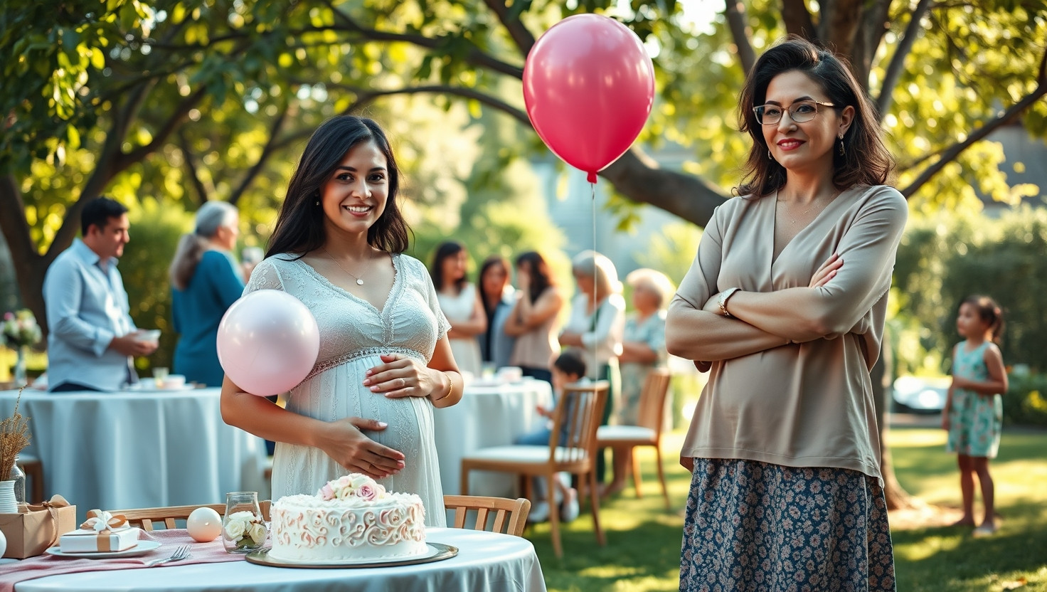 Family Drama: AITA for Skipping Sisters Gender Reveal Party?