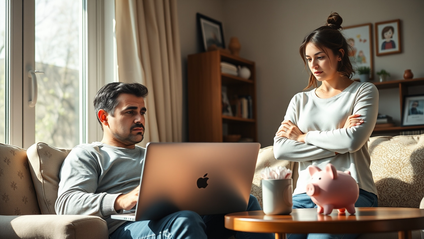 Should I Open a Savings Account for My Kids? AITA for Refusing?