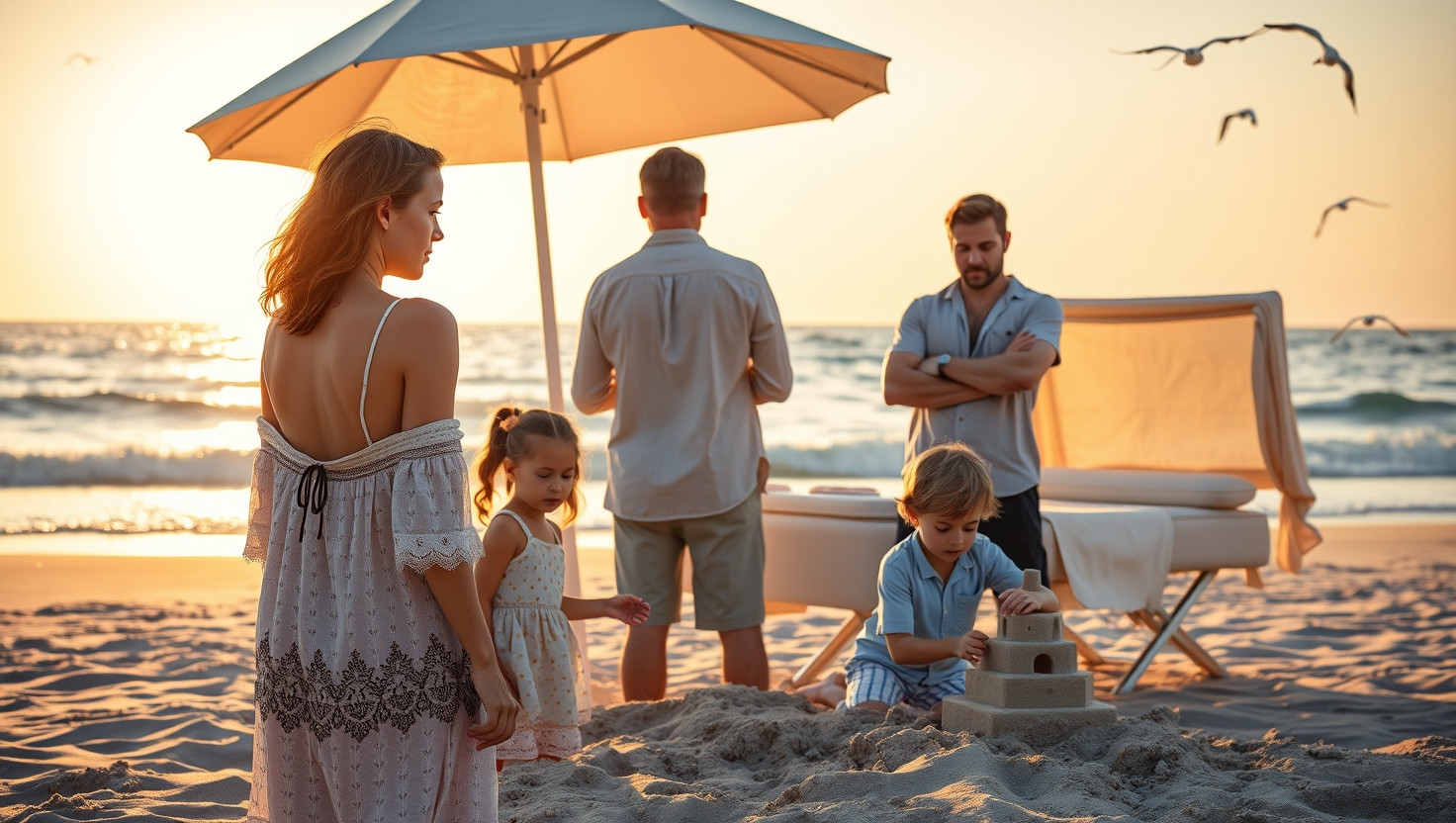 Chronic Back Issue Sparks Family Vacation Debate: AITA for Insisting on Personal Masseuse?