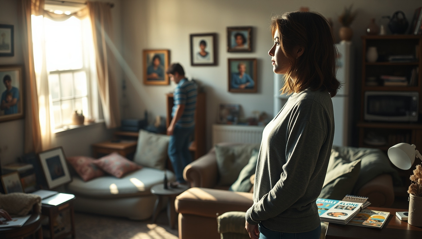 Is It Wrong to Keep My Plans to Move Out of Our Family Home a Secret from My Sibling?