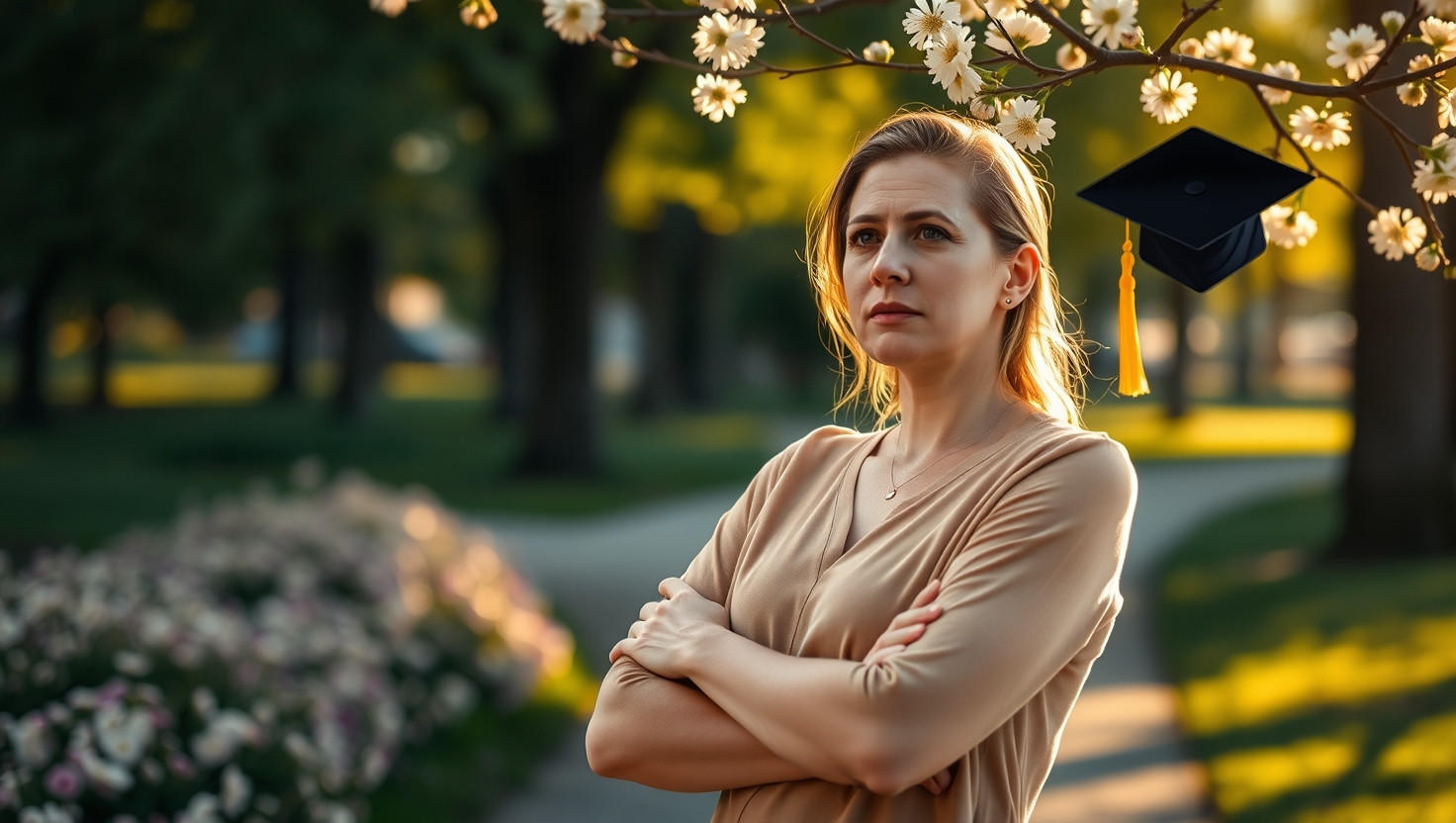 Should I Skip My Sisters Graduation Over Parenting Criticism?