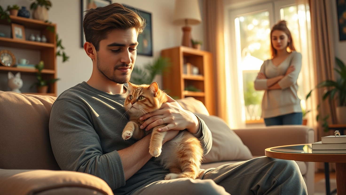 Should I Keep the Pet Cat My Sister Gave Me Without Asking? | Reddit Dilemma