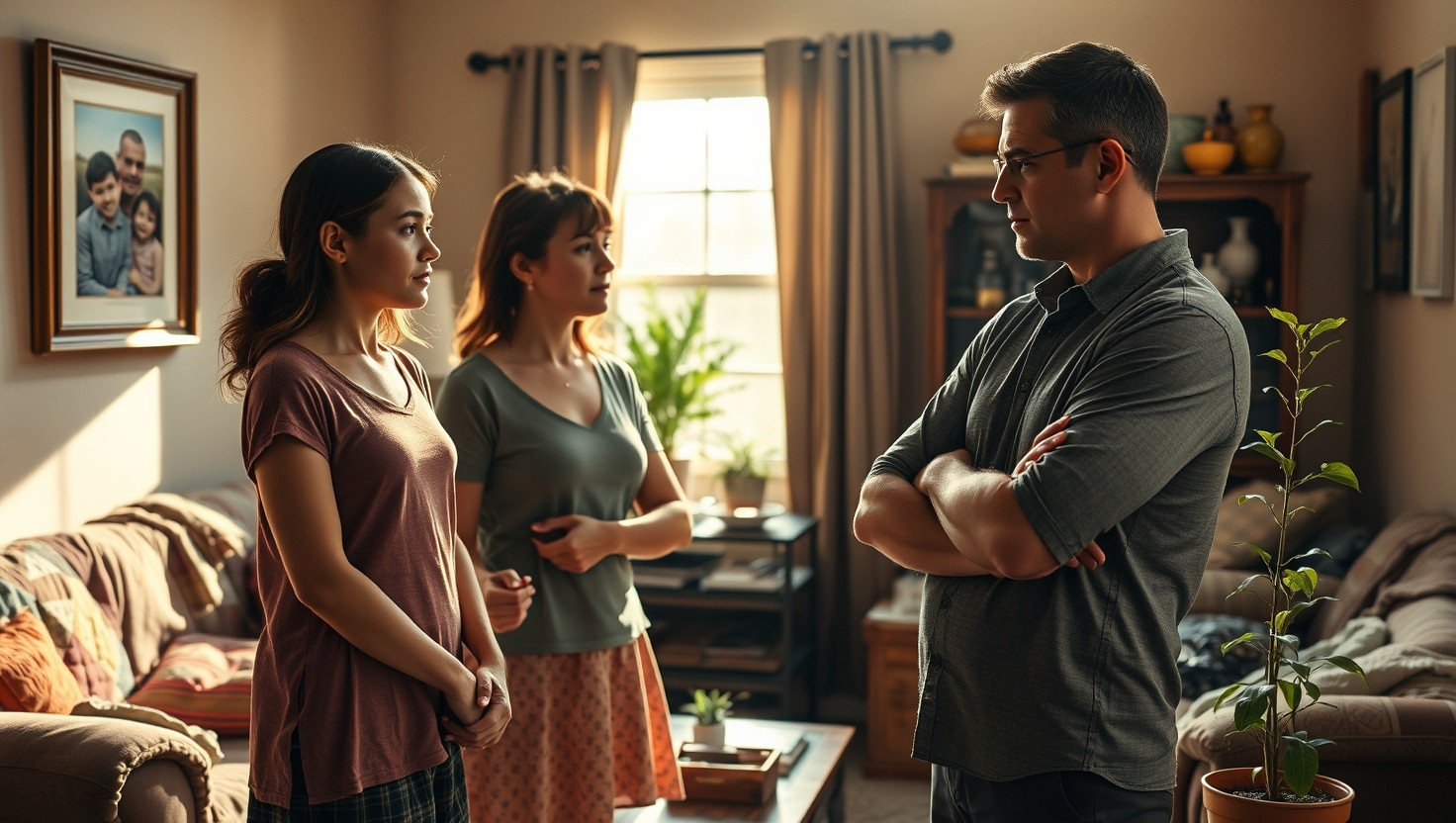 Sibling Housing Conflict: Should I Ask Them to Buy Out My Share of Our Family Home? | Reddit AITA