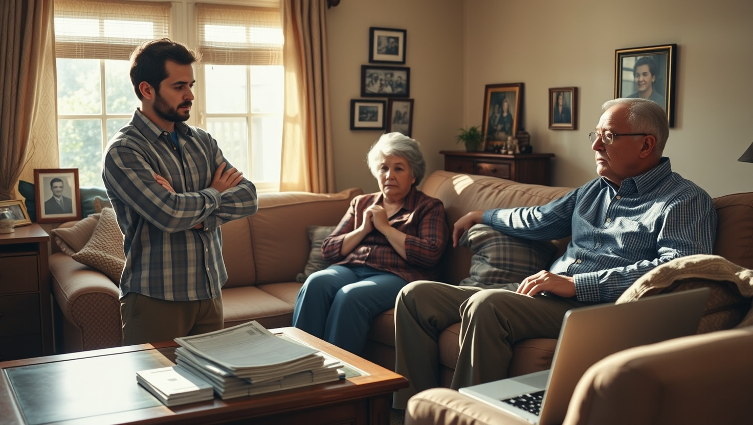 Should I Ask My Parents to Repay the Loan I Gave Them for Their Business?