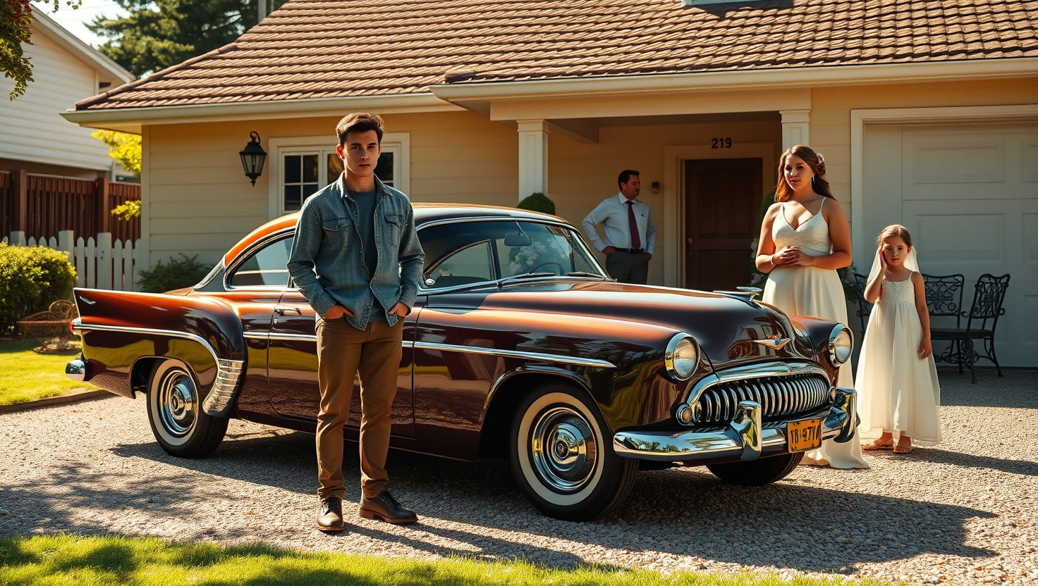 Should I Let My Sister Borrow My Car for Her Wedding? Family Pressure vs. Personal Boundaries