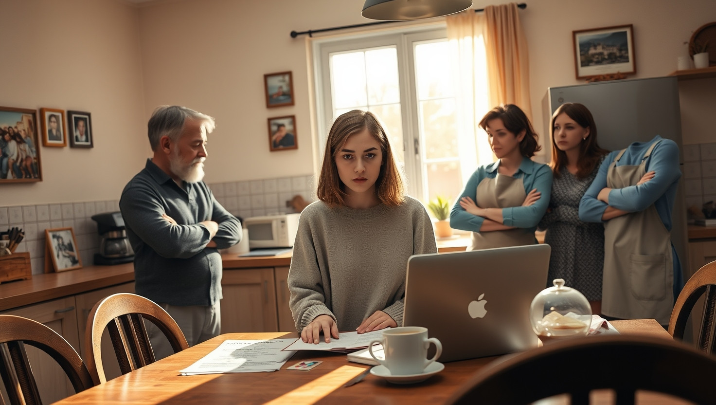 Should I Pay Rent While Job-Hunting at Home?