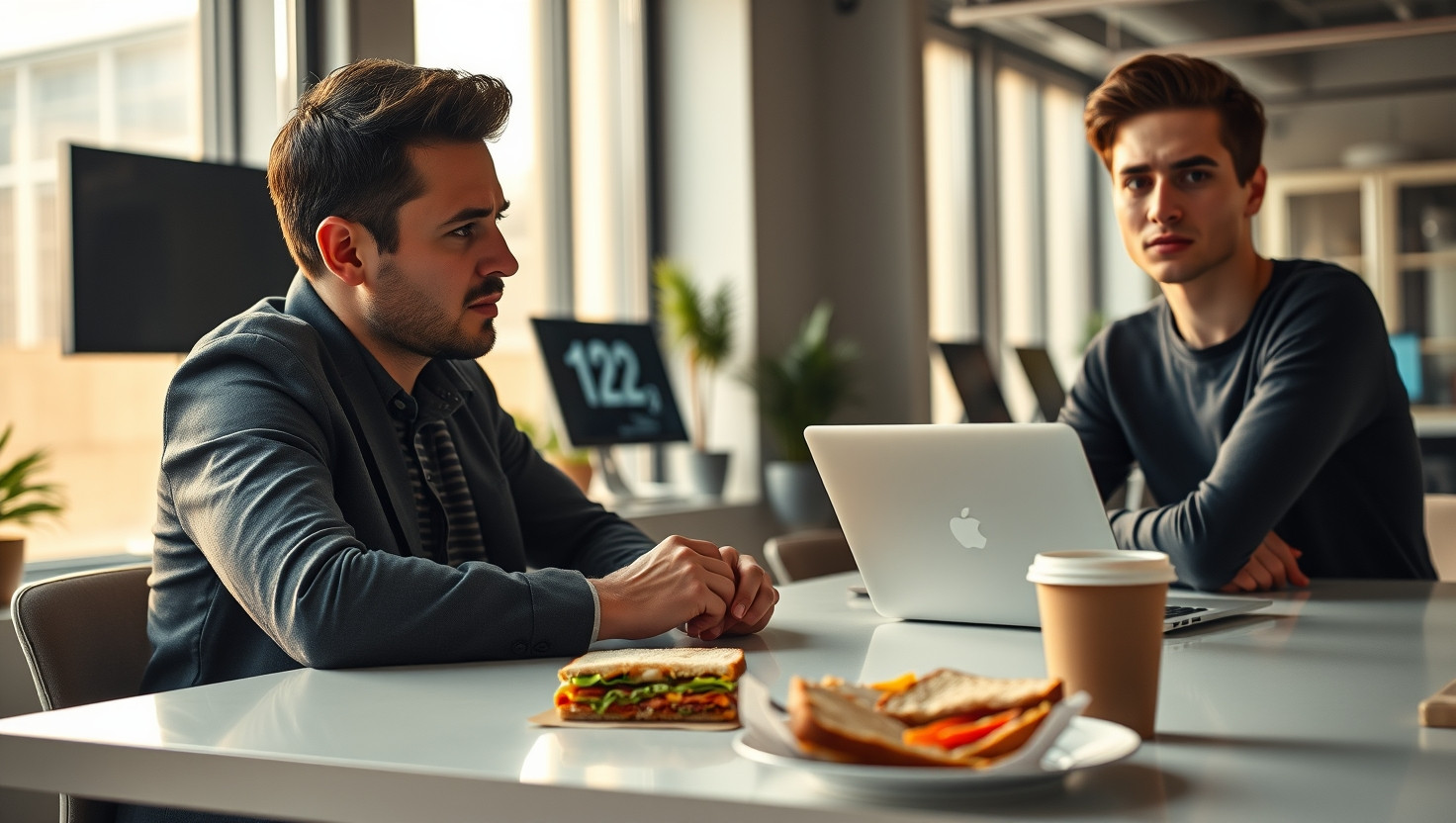 Should I Have Spilled the Office Gossip to My Coworker? AITA?