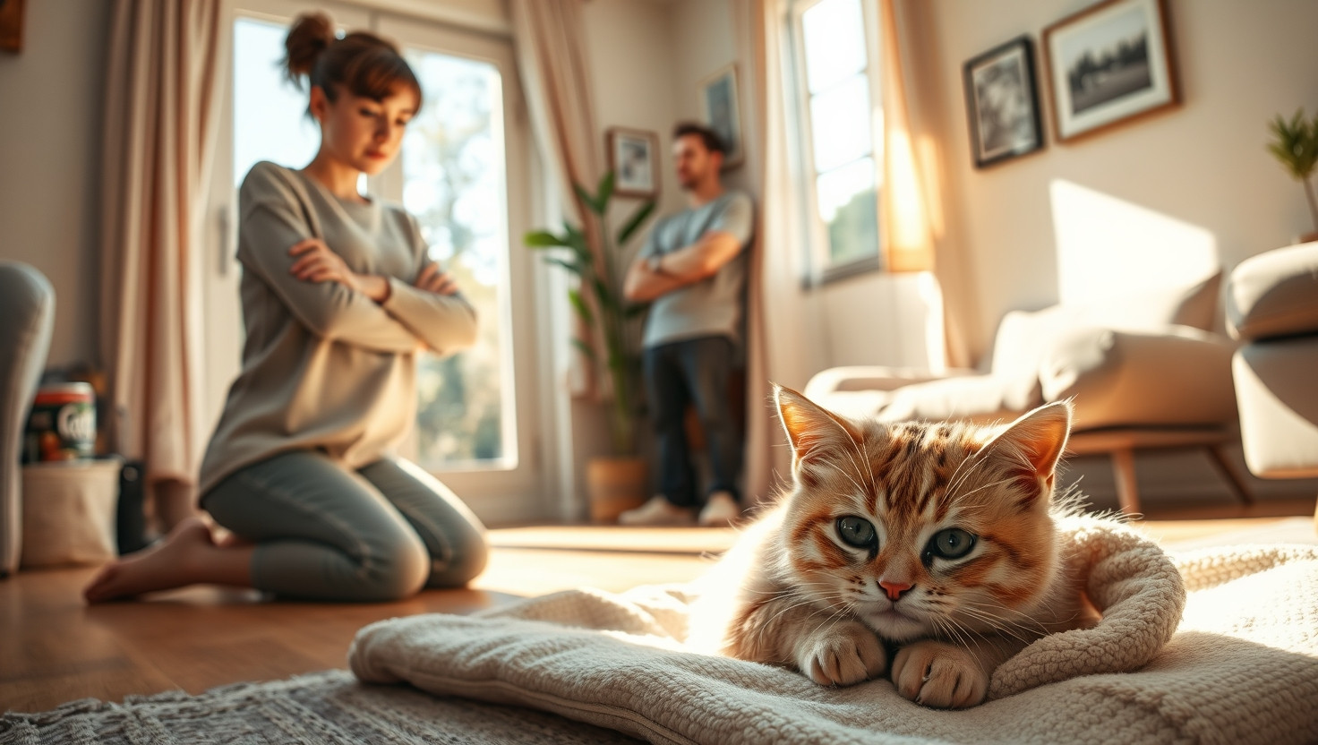 Stray Cat Adoption Dilemma: AITA for Keeping New Feline Friend Against Partners Wishes?