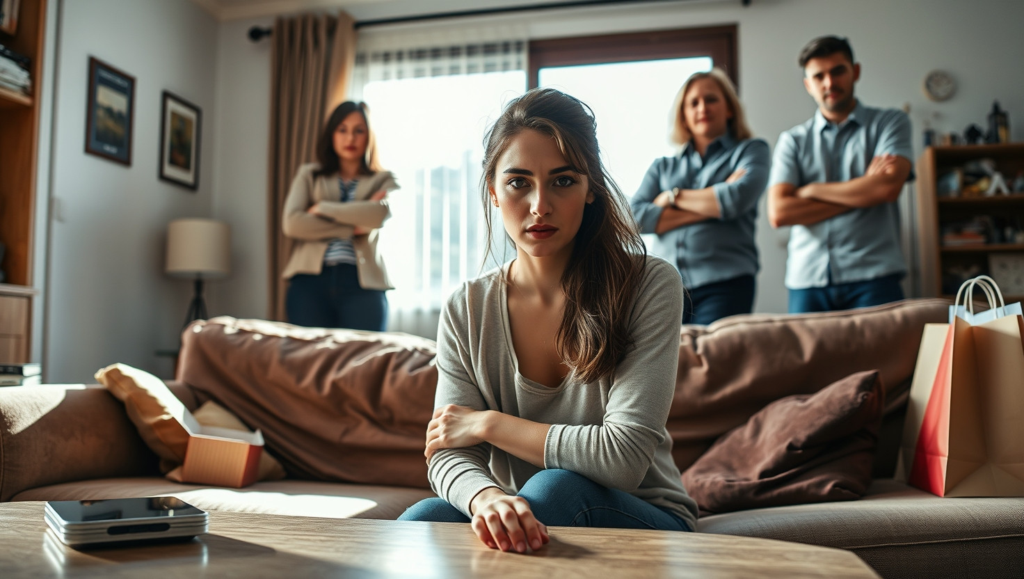 Family Debt Crisis: Should I Stop Paying Their Bills for Reckless Spending?