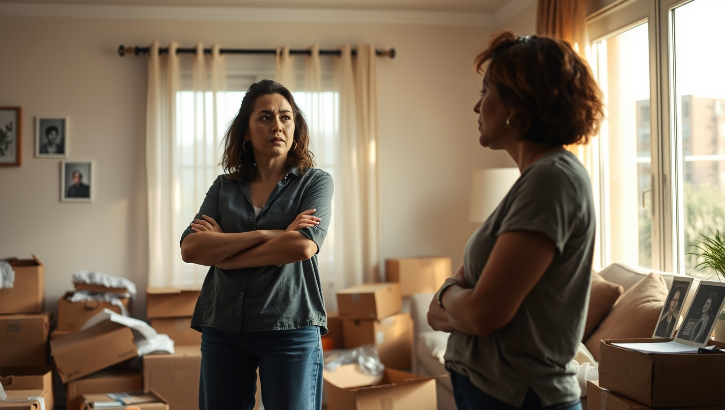 Should I Help My Cousin Move Again After She Didnt Pay Me Last Time?