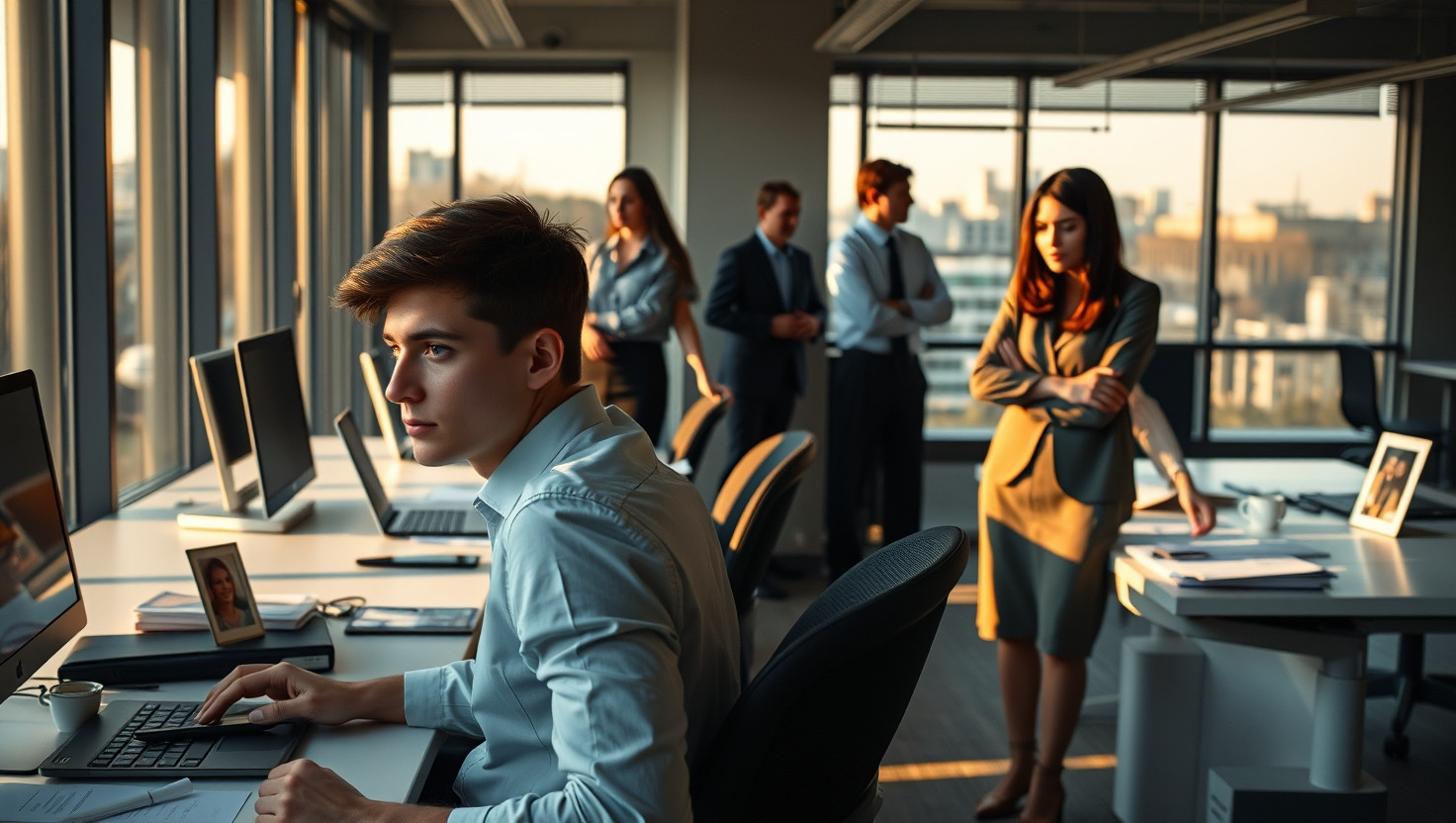 Am I Wrong for Prioritizing Work Over Helping a Coworker in Need?