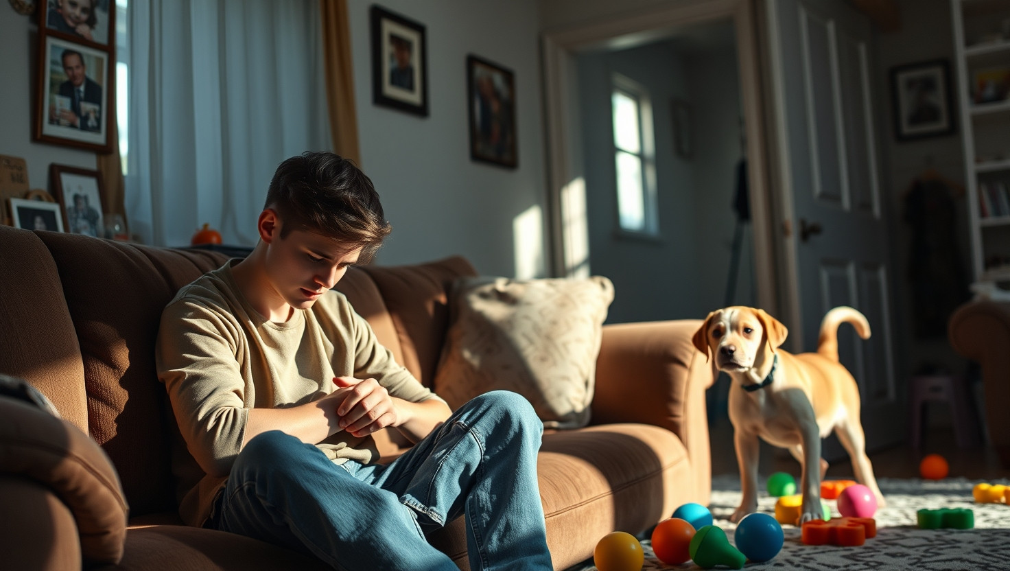 Family drama: Brother backs out of pet adoption deal last minute - AITA for refusing to split cost?