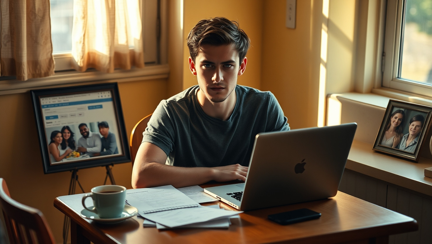 Struggling with Job Loss: Should I Tell My Parents?