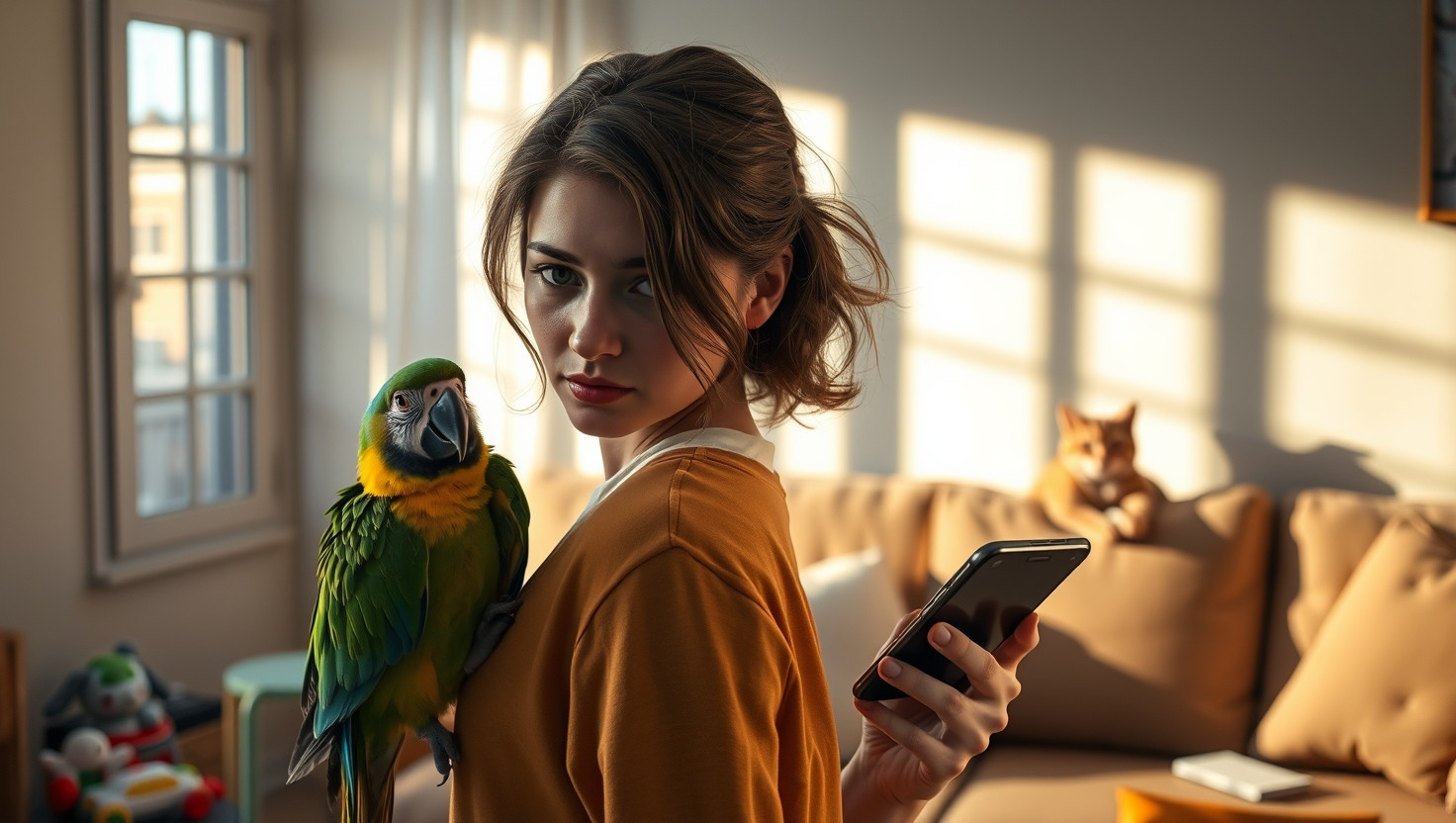 Am I Wrong for Declining to Pet Sit High-Maintenance Parrots at the Last Minute?