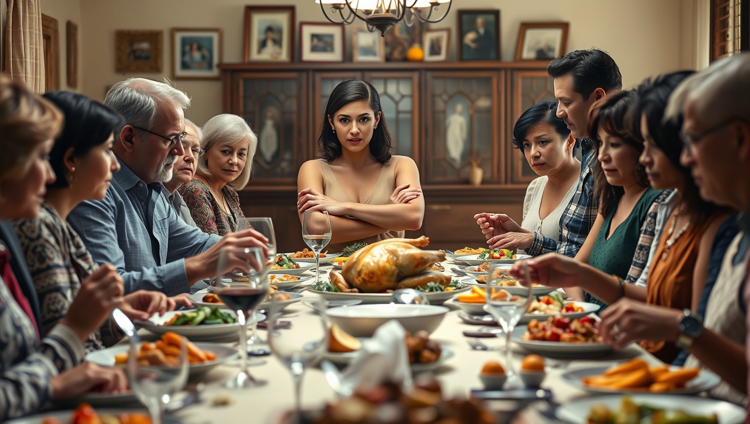 Family Dinner Disaster: AITA for Keeping My Secret Chicken Recipe to Myself?