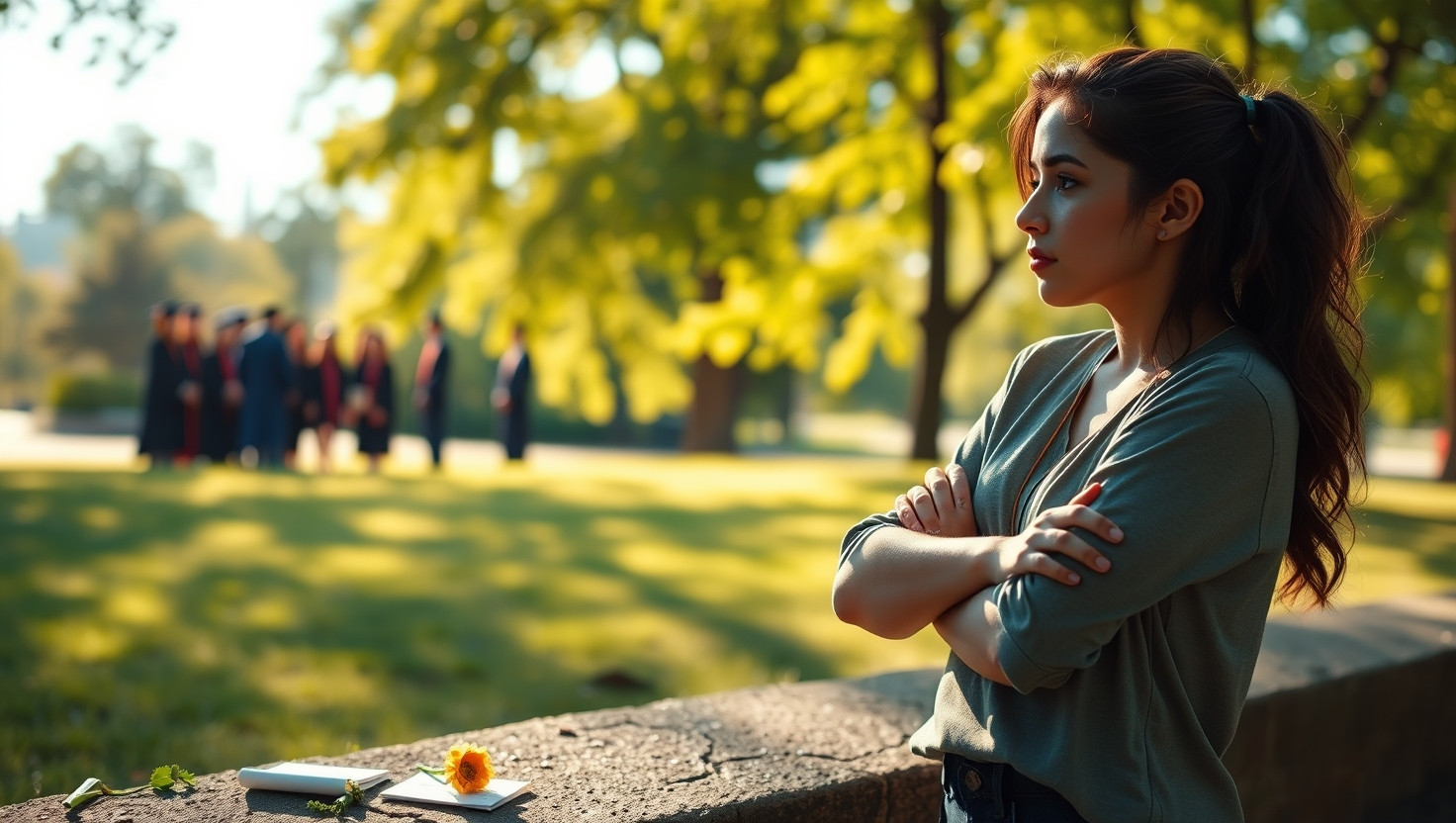 Should I Skip My Sisters Graduation After Years of Family Conflict?