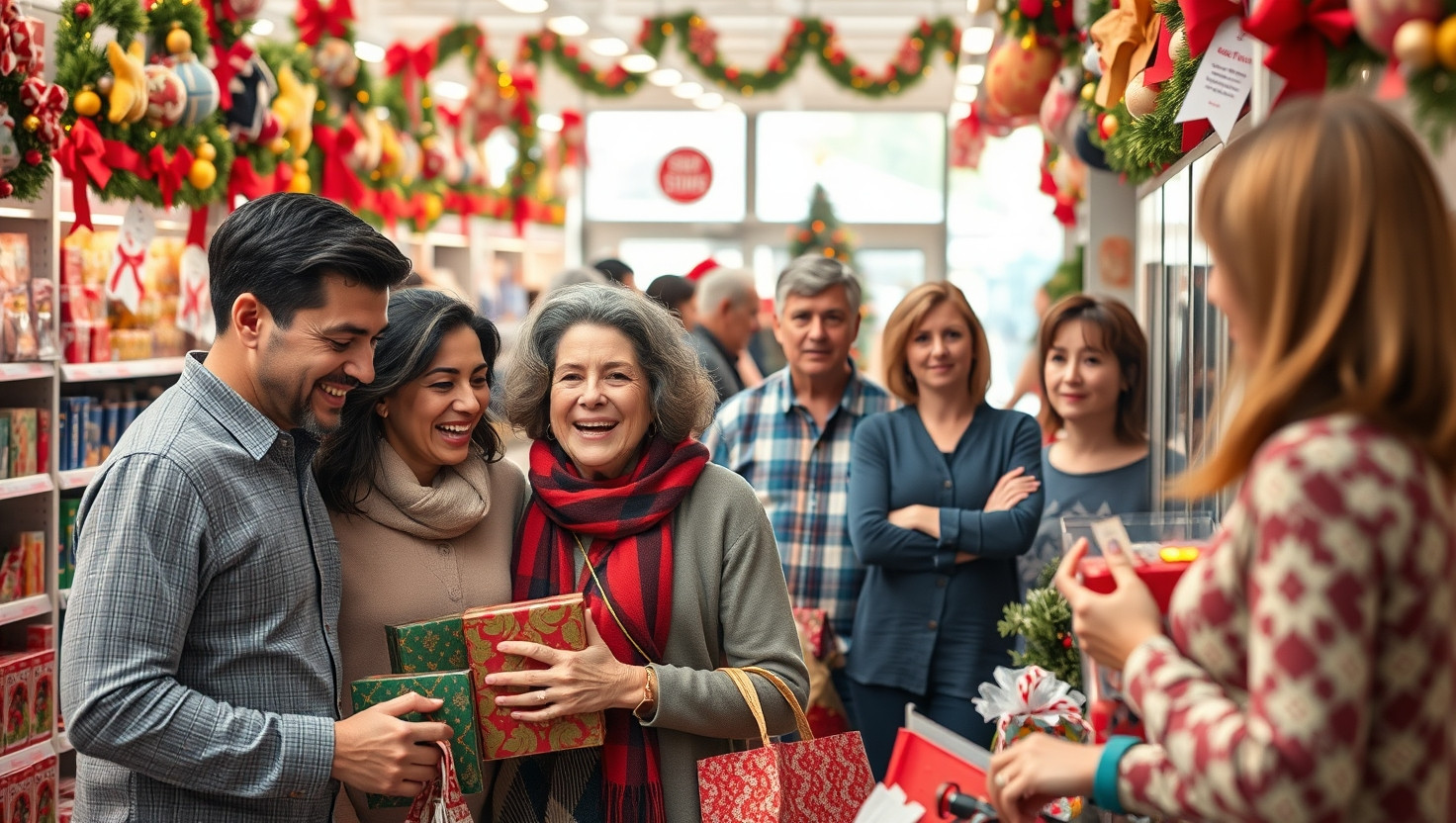 Should I Exclude my Sister-in-Law from Our Family Shopping Trip to Avoid Drama?