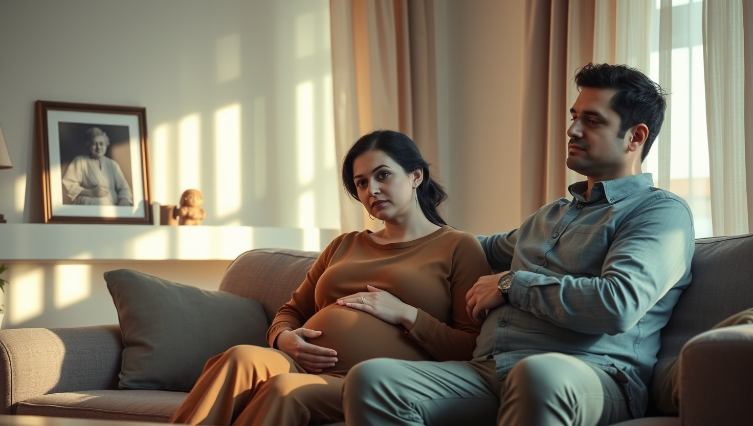 AITA for Making My Husband Choose Between Our Cultural Naming Traditions for Our Baby?