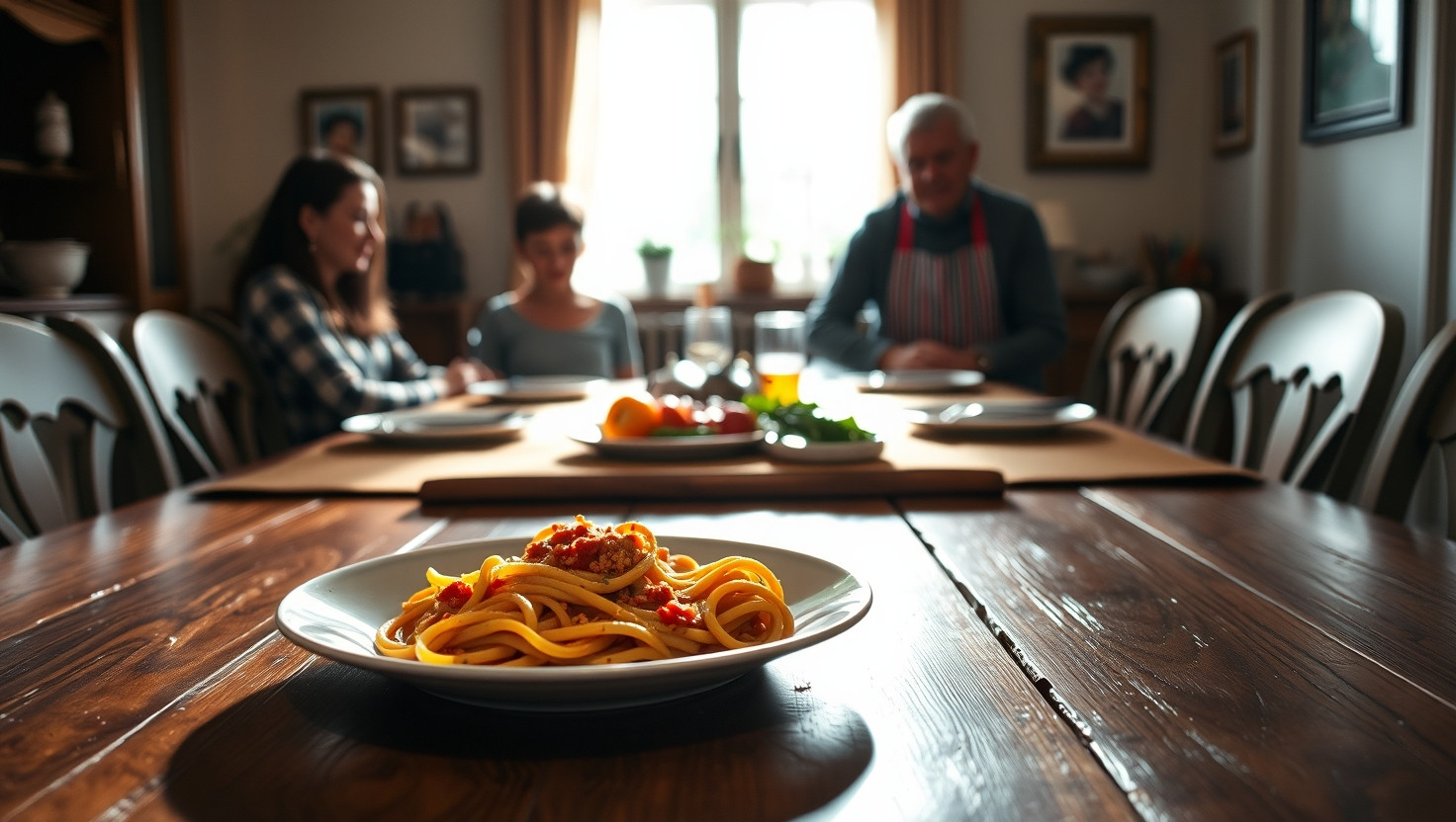 Family Feud: AITA for Insisting My Sibling Cook at Family Dinner?