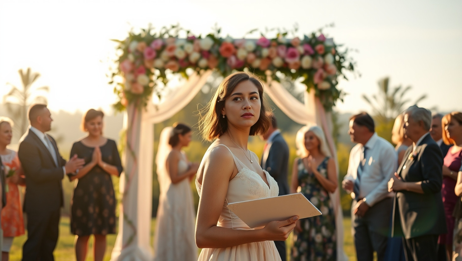 Should I Skip My Cousins Wedding Over Family Drama?