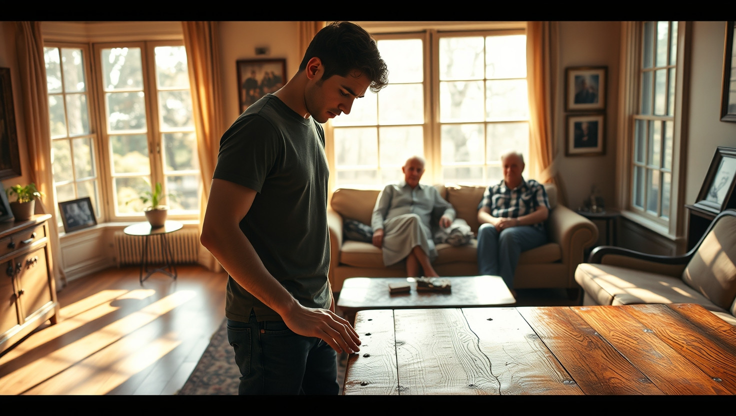 Struggling with Parents Decision to Sell Ancestral Home: AITA?