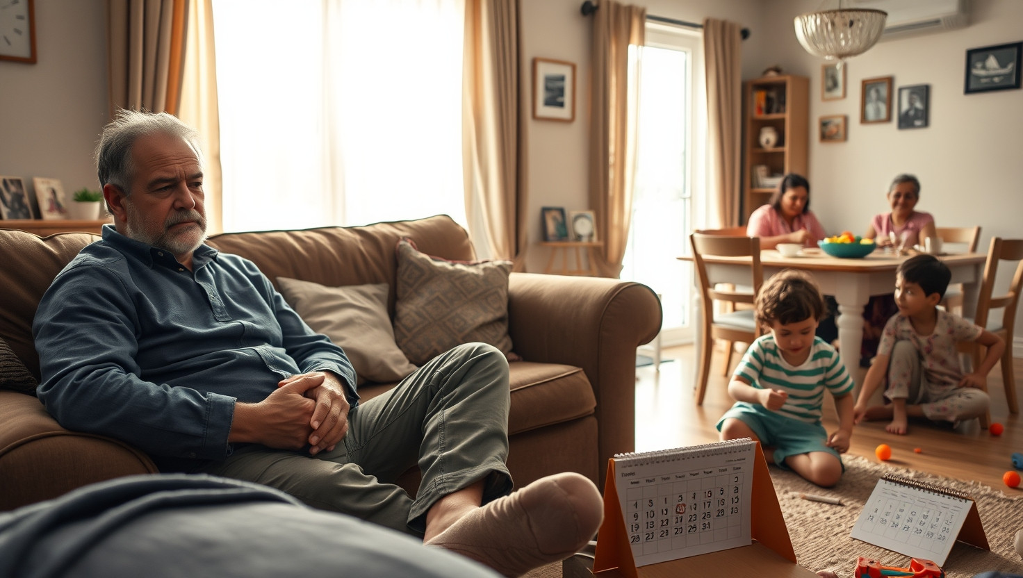 AITA for Asking In-Laws to Move Out After Year of Rent-Free Stay?