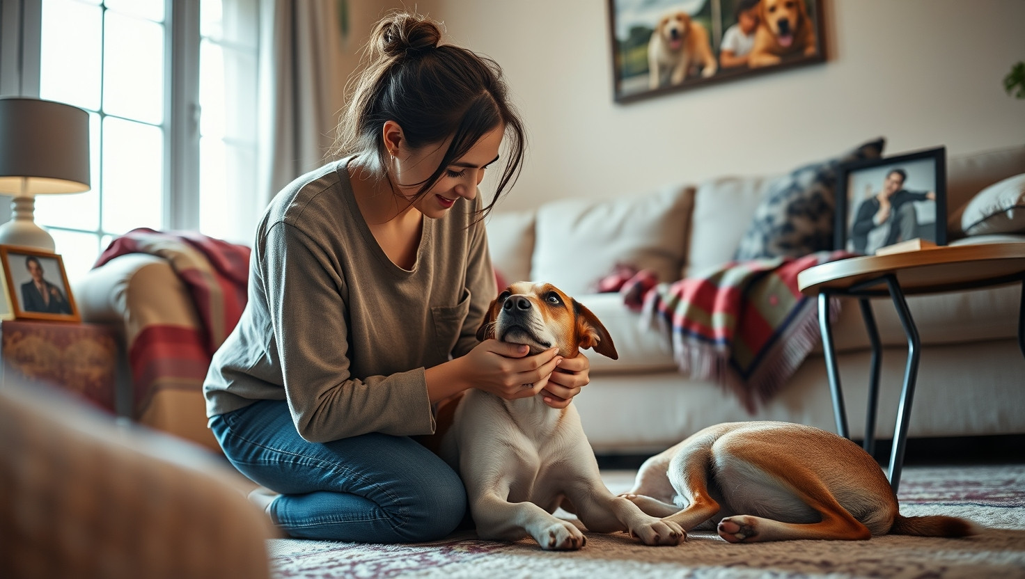 Dealing with Criticism: My Decision to Keep My Pet Adoption Journey Private