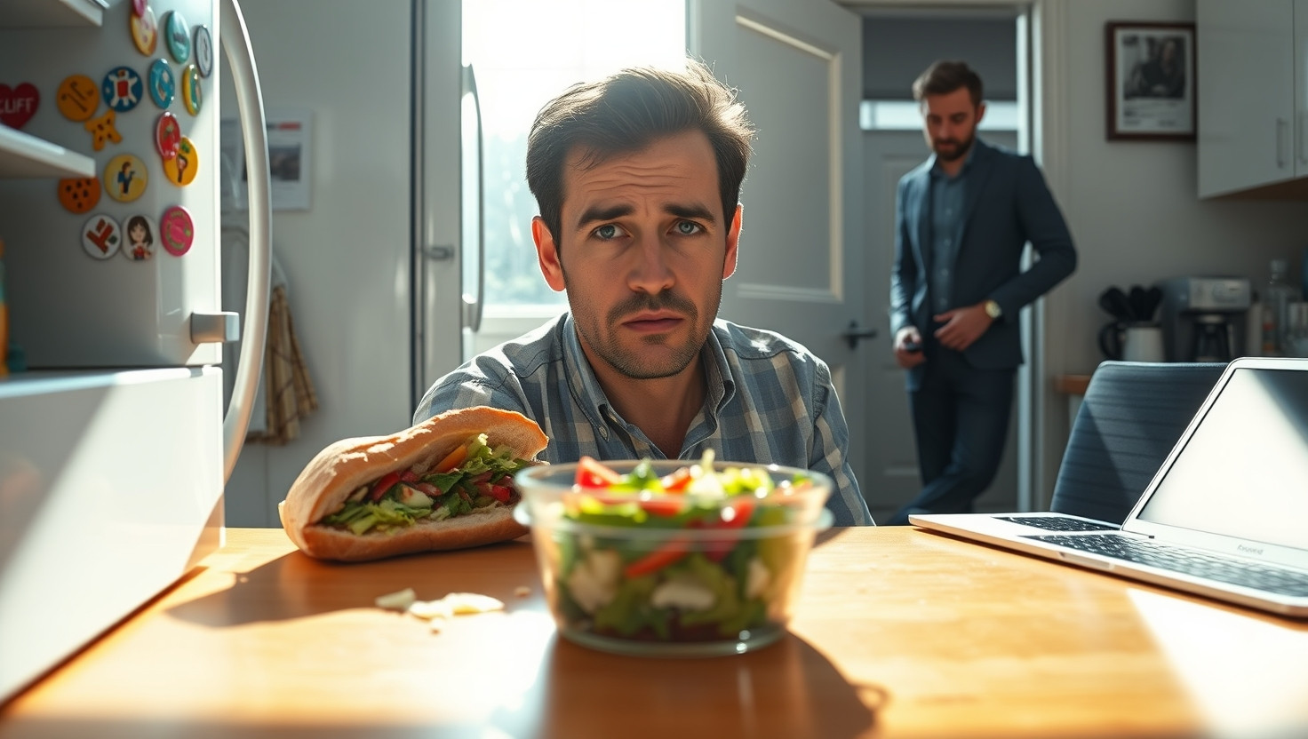 Firing Friend for Stealing Office Lunches: A Moral Dilemma