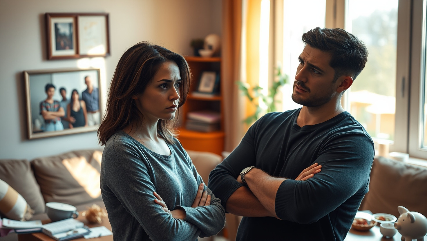 Dealing with Family Financial Strain: AITA for Confronting My Brother?