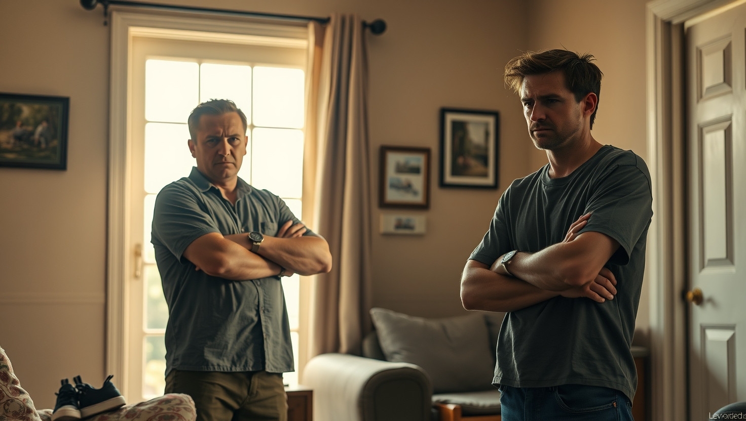 Struggling with homeless brother: Am I wrong for refusing him shelter?