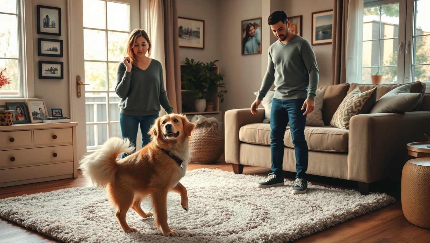 AITA for adopting a pet without consulting my partner?