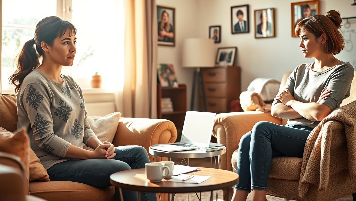 Dealing with a Sisters Frequent Borrowing: Should I Confront Her for Financial Strain?