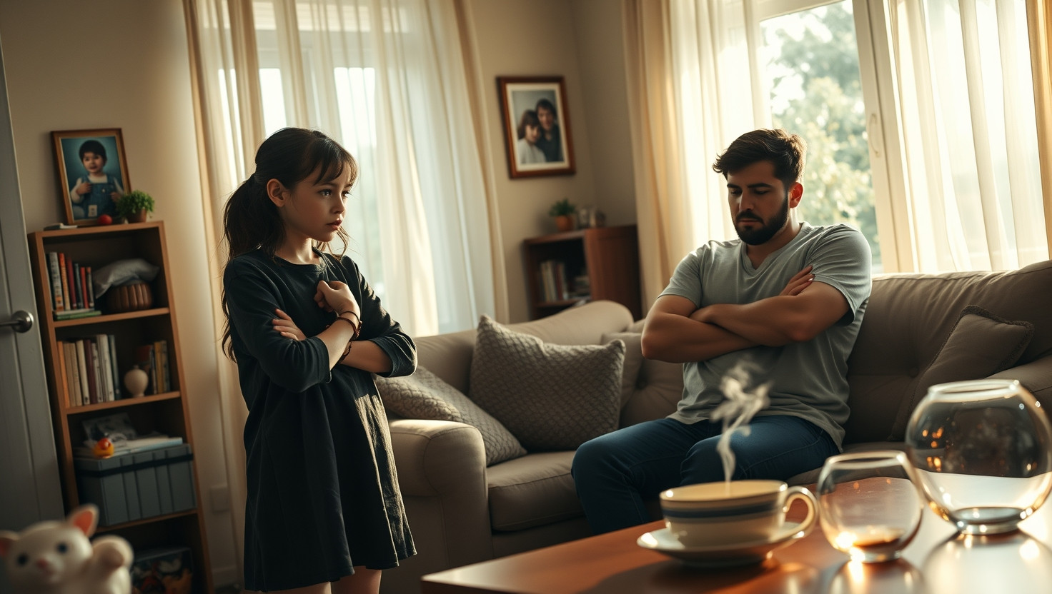 Should I Expose My Siblings Family-Shattering Secret?